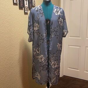 Japna summer cape, size S